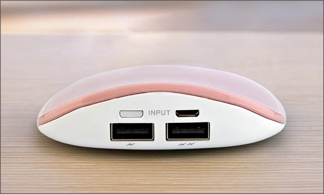 Pótaku Powerbank Shell ZY101
