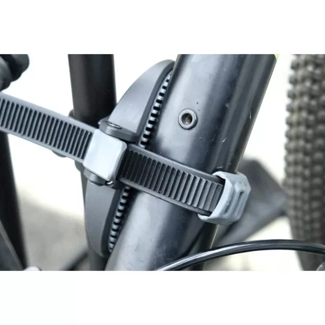 Vonóhorog kerékpártartó CarFace VISION 4 Black-Red