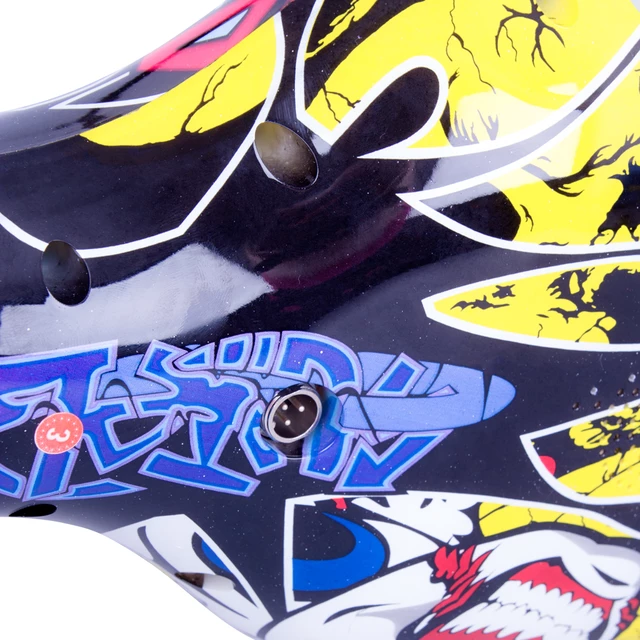 Elektroboard Windrunner EVO Art - piros