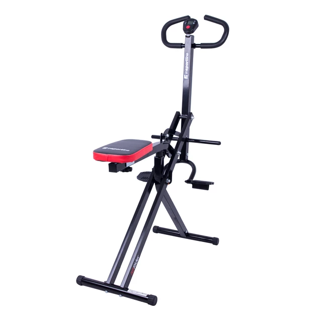Testerősítő inSPORTline AB Rider - II. osztály