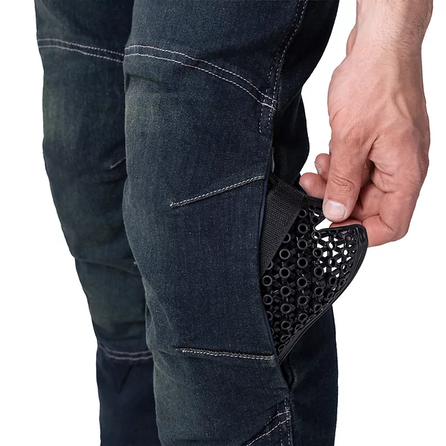 Farmer motoros nadrág W-TEC Pawted