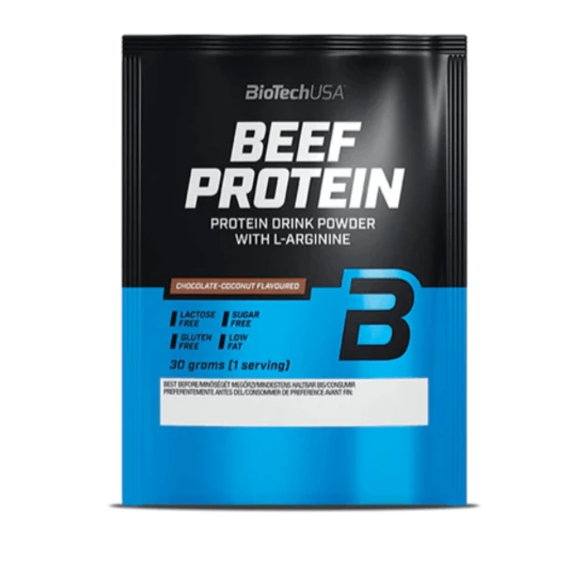Beef Protein 30gr