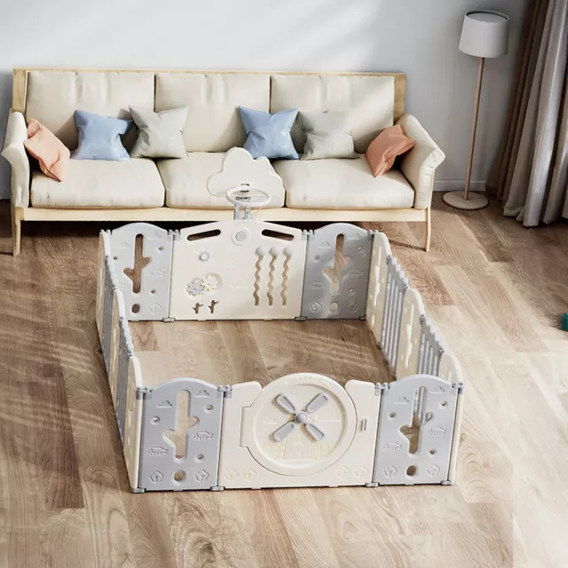 Műanyag biztonsági rács inSPORTline Bufalino 14+2 167x200x64 cm