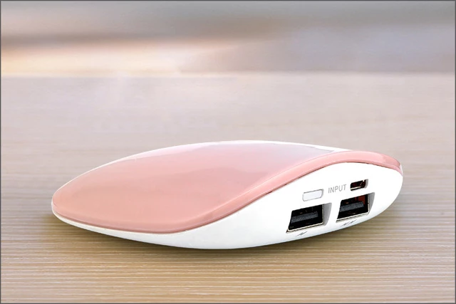 Pótaku Powerbank Shell ZY101