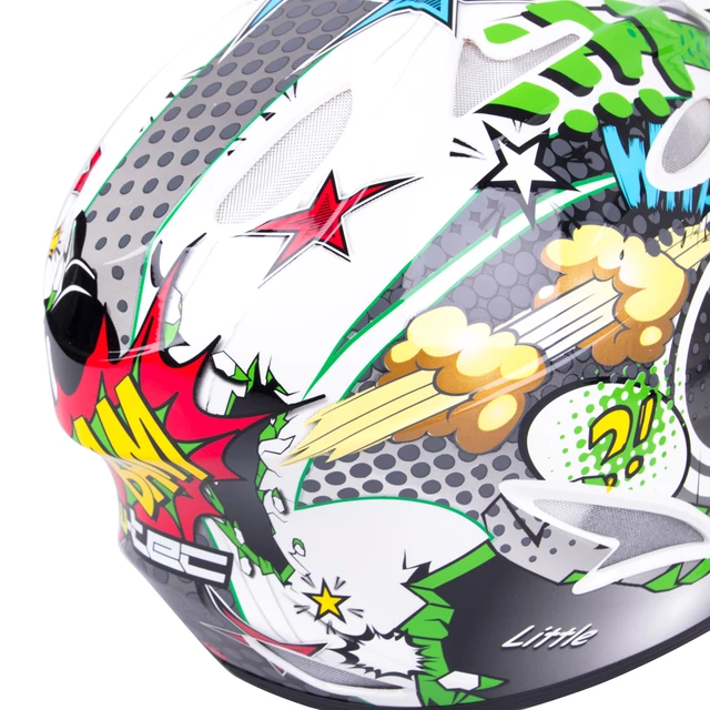 Downhill sisak W-TEC FS-605 - Sárga Graphic