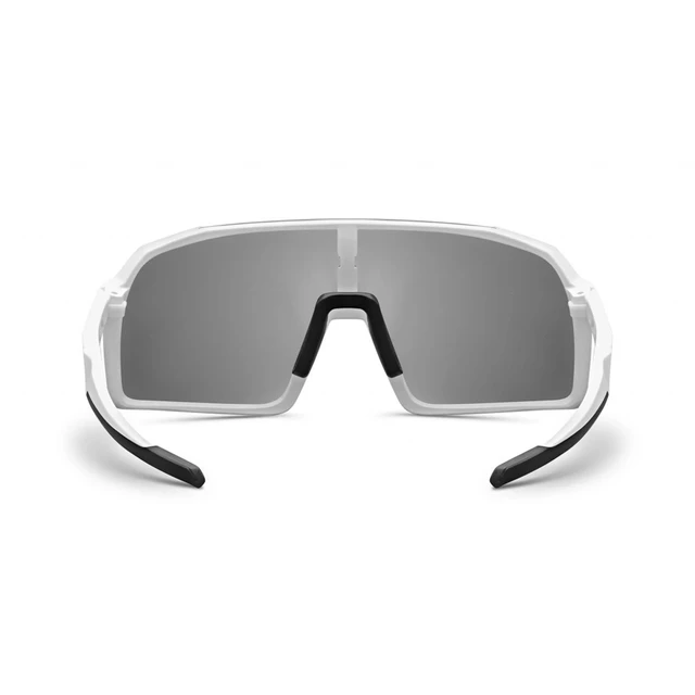 Polarizált napszemüveg VIF One White and Silver