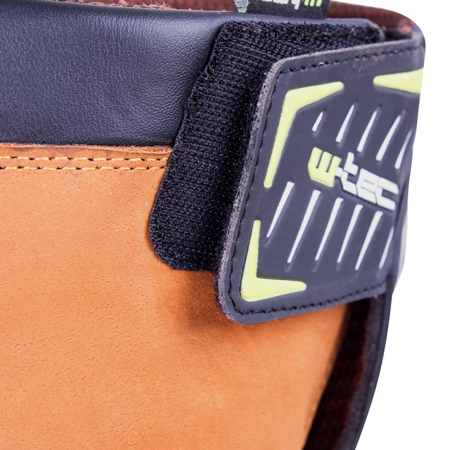 Enduro motoros csizma W-TEC MX-1 - barna