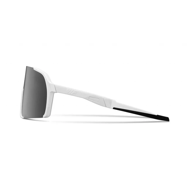 Polarizált napszemüveg VIF One White and Silver