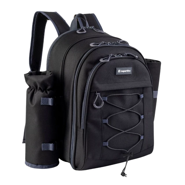 Piknik hűtőhátizsák inSPORTline Sutipan 4 személy részére tartozékokkal