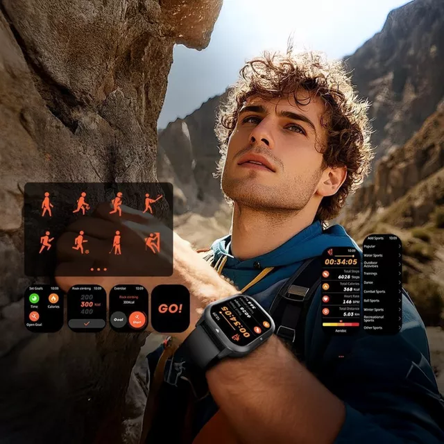 Okosóra inSPORTline Melagra, alvásfigyelés, AI hangasszisztens, értesítés, légzőgyakorlatok