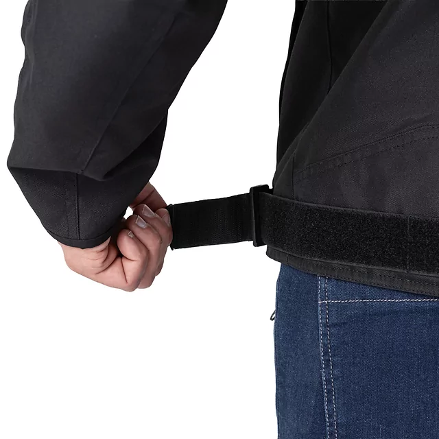 Nyári motoros kabát  W-TEC Saigair - Fluo Sárga-Szürke