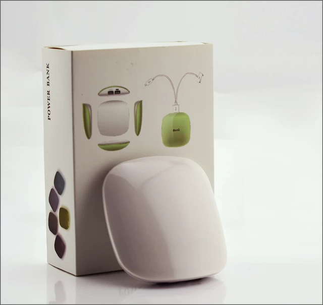 Pótaku Powerbank Shell ZY101