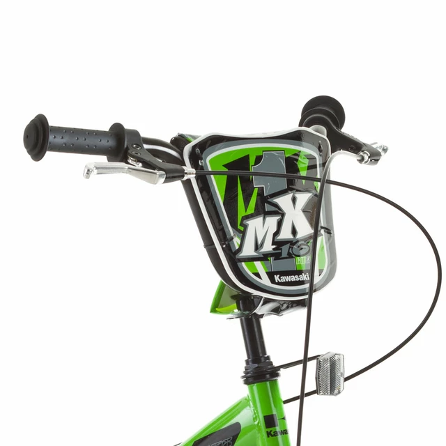 Gyermekkerékpár KAWASAKI Dirt 16"
