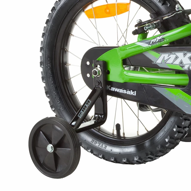 Gyermekkerékpár KAWASAKI Dirt 16"
