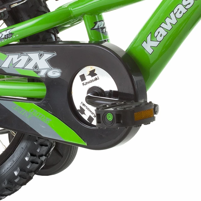 Gyermekkerékpár KAWASAKI Dirt 16"