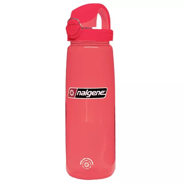 Sport kulacs NALGENE On the Fly 650 ml - glacial blue/glacial cap