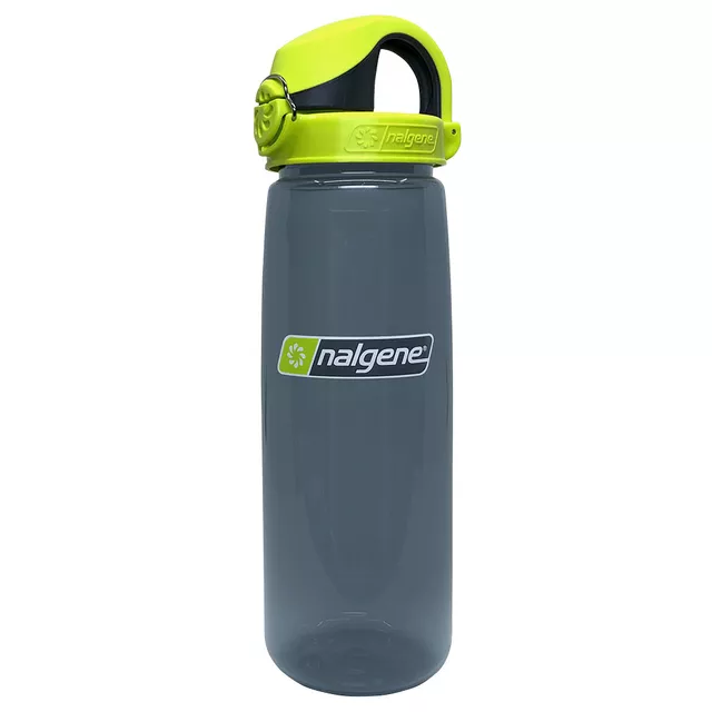Sport kulacs NALGENE On the Fly 650 ml - glacial blue/glacial cap