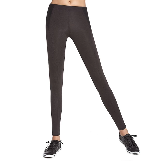 Női leggings BAS BLACK Activella - fekete