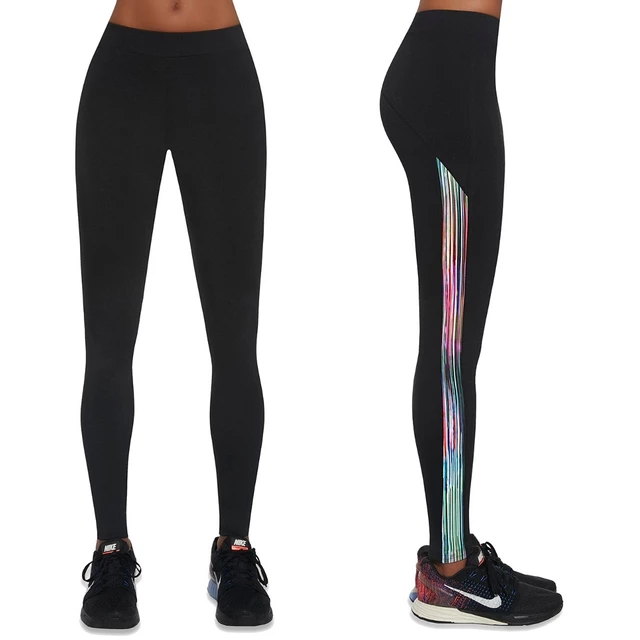 Női leggings BAS BLACK Cosmic - kék - fekete