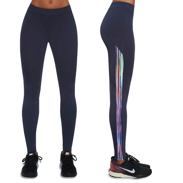 Női leggings BAS BLACK Cosmic - kék - kék