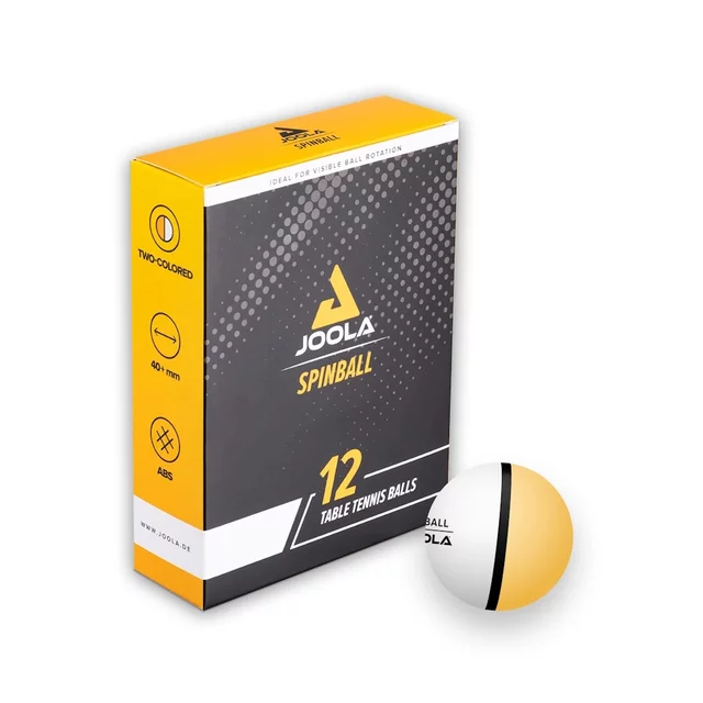 Ping-pong labda Joola Spin Ball 12 db