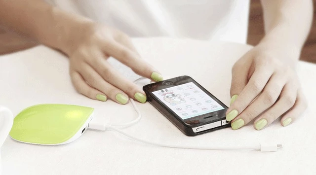 Pótaku Powerbank Shell ZY101