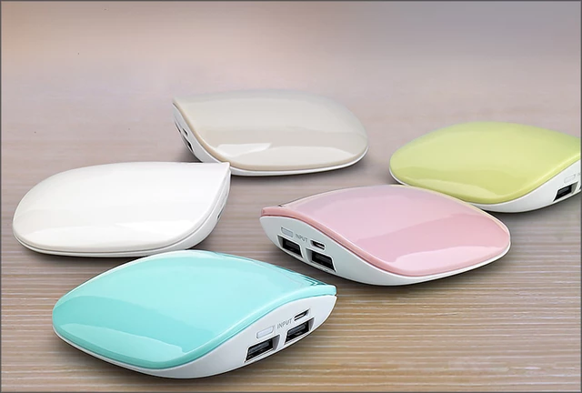 Pótaku Powerbank Shell ZY101