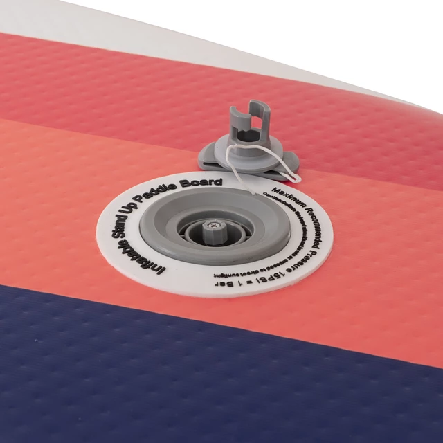 SUP kiegészítőkkel inSPORTline WaveTrip 11'6" G3