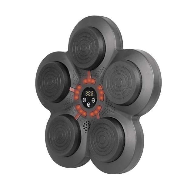 Falra szerelhető boxgép inSPORTline Smartpunch + boxkesztyű Metrojack