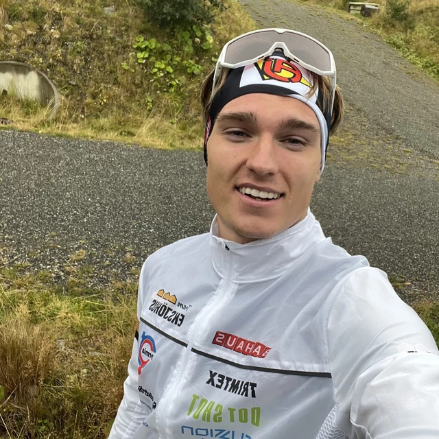 Sport napszemüveg Tripoint Reschen