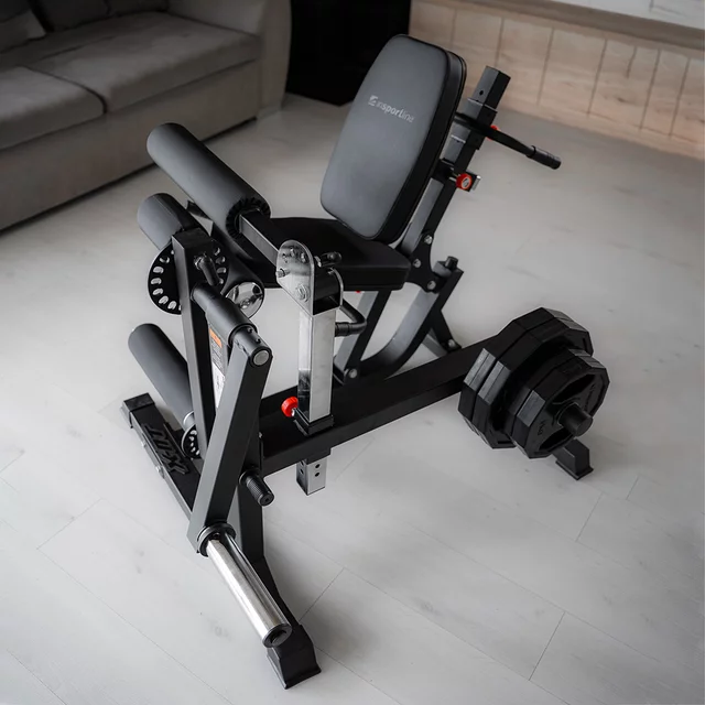 Erősítő gép inSPORTline X-NT LE20 Leg Extension/Curl