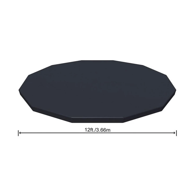 Bestway medence takaróponyva 366 cm