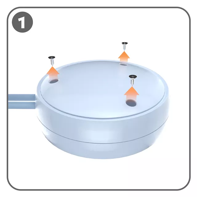 Masszázs karika inSPORTline Weight Hoop Flex 69–117,5 cm, 15 fej masszázsnyúlványokkal, állítható kerület, dupla sín, újratölthető LED kijelző
