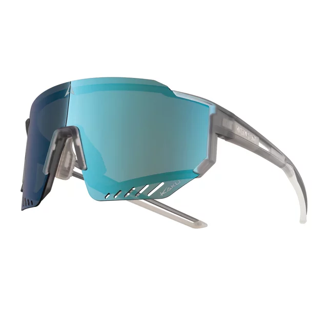 Polarizált napszemüveg Altalist Kaku SP1 - szürke kék üveggel - szürke kék üveggel