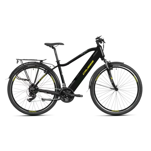 Trekking elektromos kerékpár Crussis e-Gordo 1.9 612Wh 28" - 2025