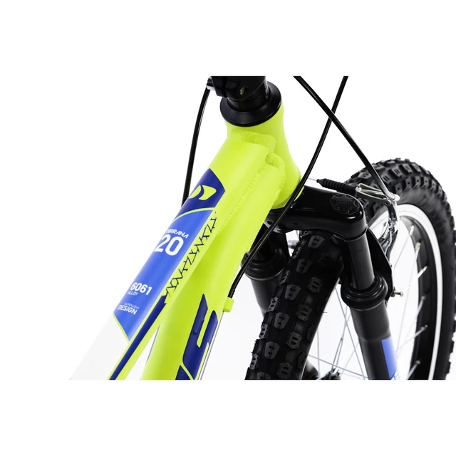 Gyerek kerékpár DHS Teranna 2023 20" - 2024