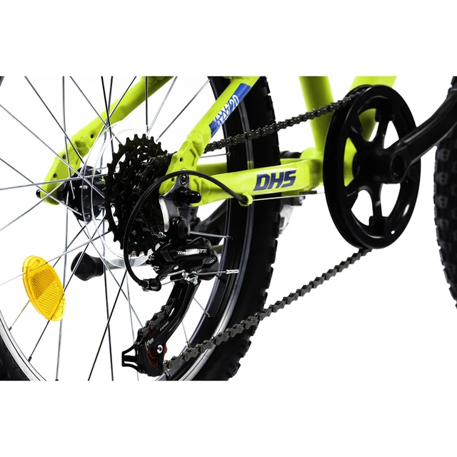 Gyerek kerékpár DHS Teranna 2023 20" - 2024