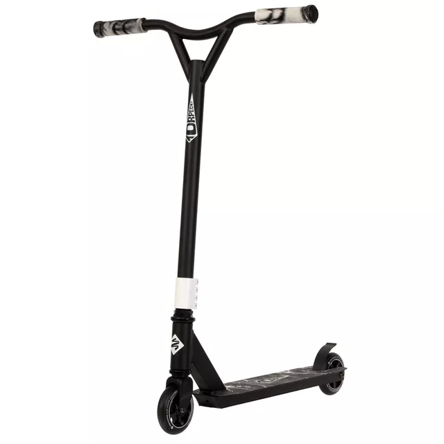 Freestyle roller Street Surfing TORPEDO White Crack, BMX kormány, ABEC 7-es csapágyak