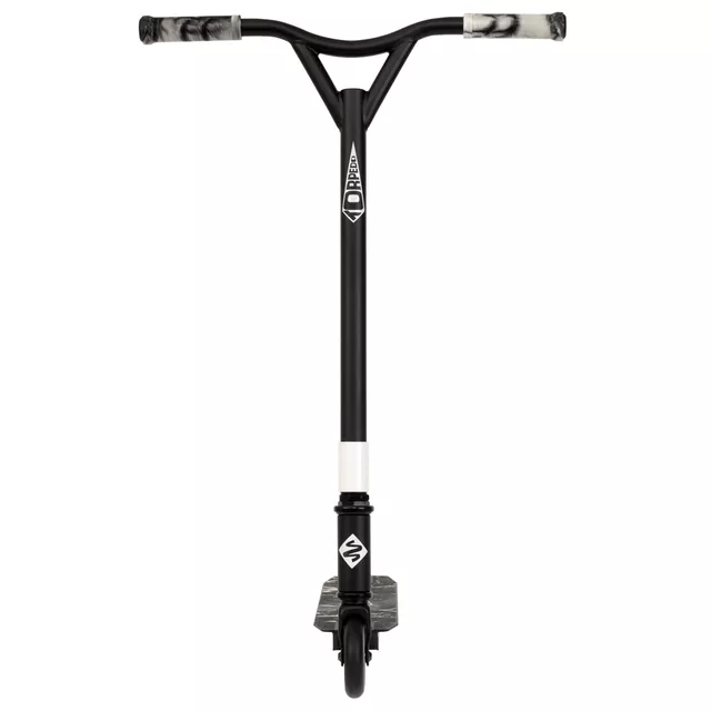 Freestyle roller Street Surfing TORPEDO White Crack, BMX kormány, ABEC 7-es csapágyak