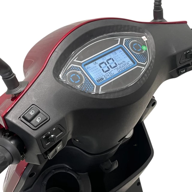 Háromkerekű elektromos robogó inSPORTline Marica