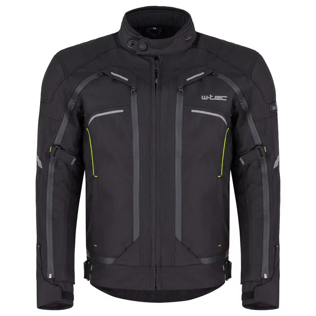 Férfi motoros kabát W-TEC Progair