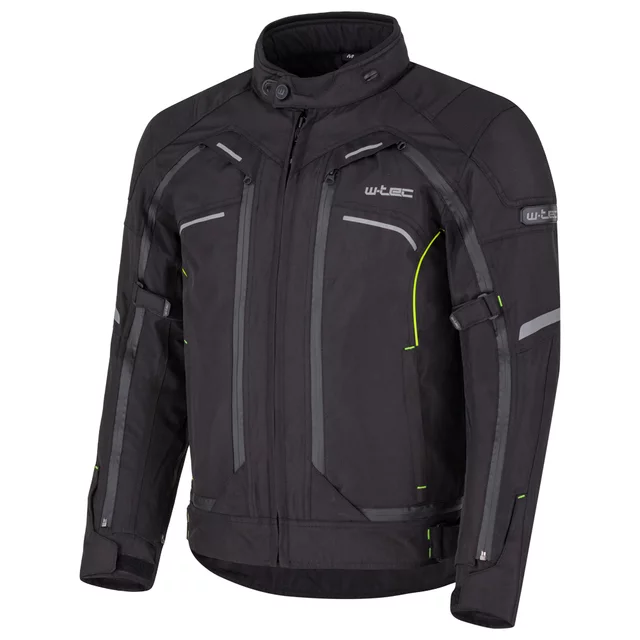 Férfi motoros kabát W-TEC Progair