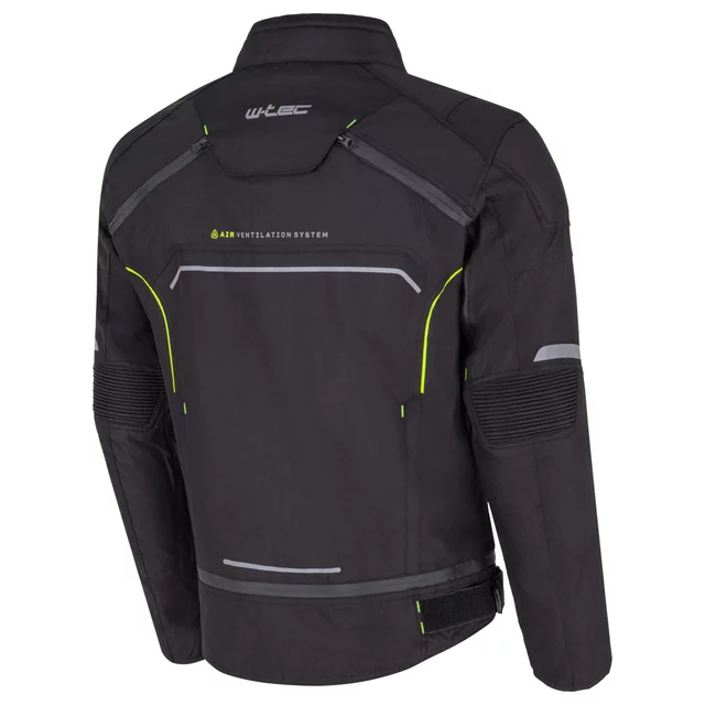 Férfi motoros kabát W-TEC Progair