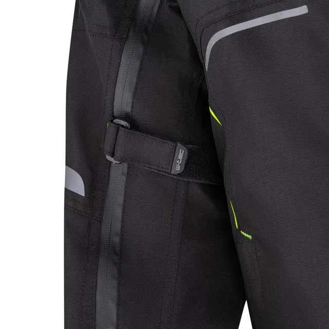 Férfi motoros kabát W-TEC Progair