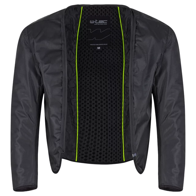 Férfi motoros kabát W-TEC Progair