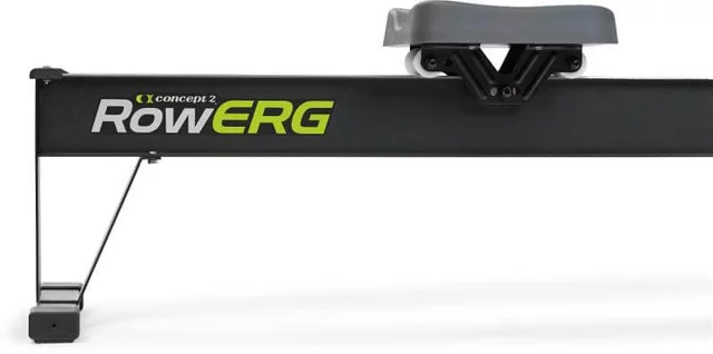 Concept2 RowErg (Fekete), 14”, Evezős ergométer, PM5 Kijelzővel