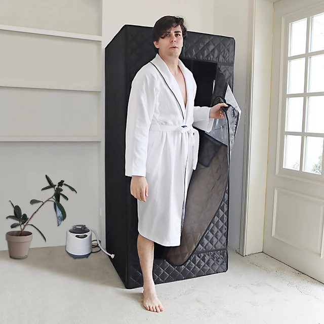 Hordozható gőzszauna inSPORTline Klementina