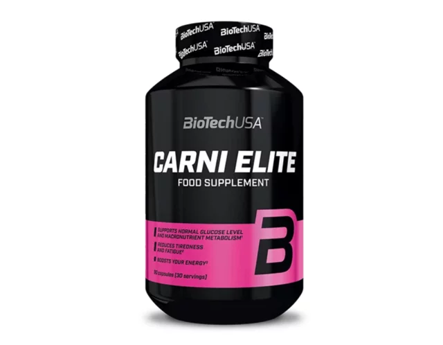 BioTech Carni Elite - 90 megakapszula