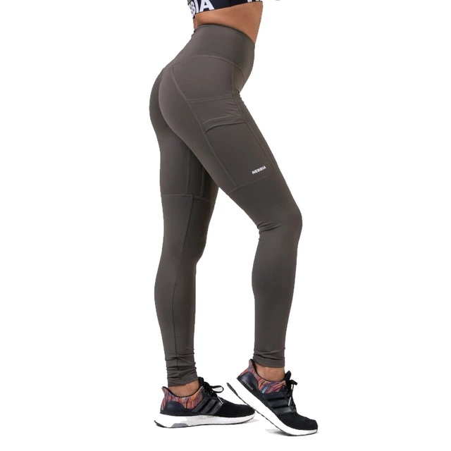 Női leggings Nebbia High Waist Fit&Smart 505