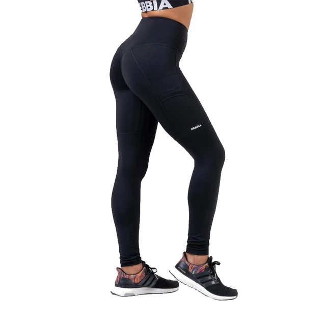 Női leggings Nebbia High Waist Fit&Smart 505